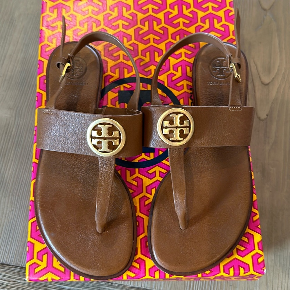 Tory Burch 6.5 sandals